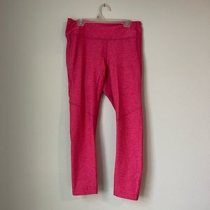 Outdoor Voices Pink Leggings Size: M